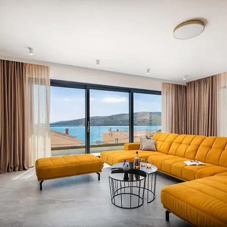 New! Brilliance Heated Pool 50 M2, Sea View