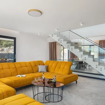 New! Brilliance Heated Pool 50 M2, Sea View