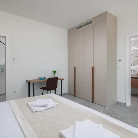 Vila New! Brilliance Heated Pool 50 M2, Sea View