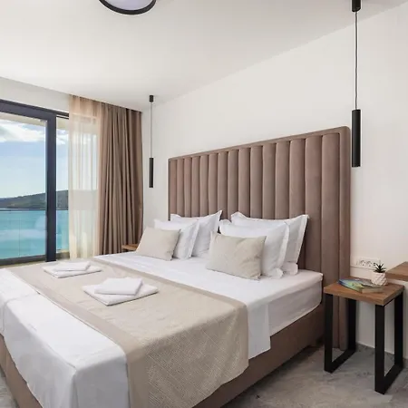 Vila New! Brilliance Heated Pool 50 M2, Sea View *