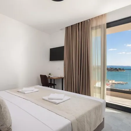 New! Brilliance Heated Pool 50 M2, Sea View