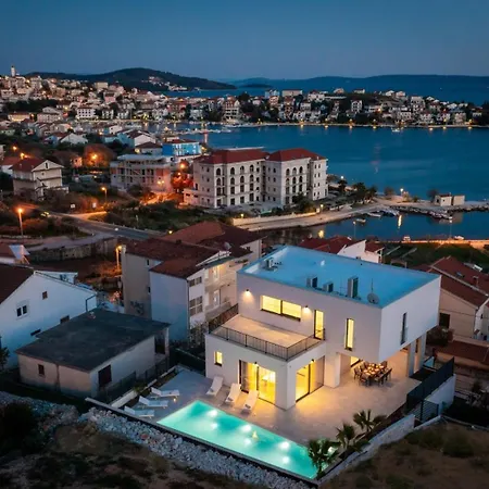 New! Brilliance Heated Pool 50 M2, Sea View *